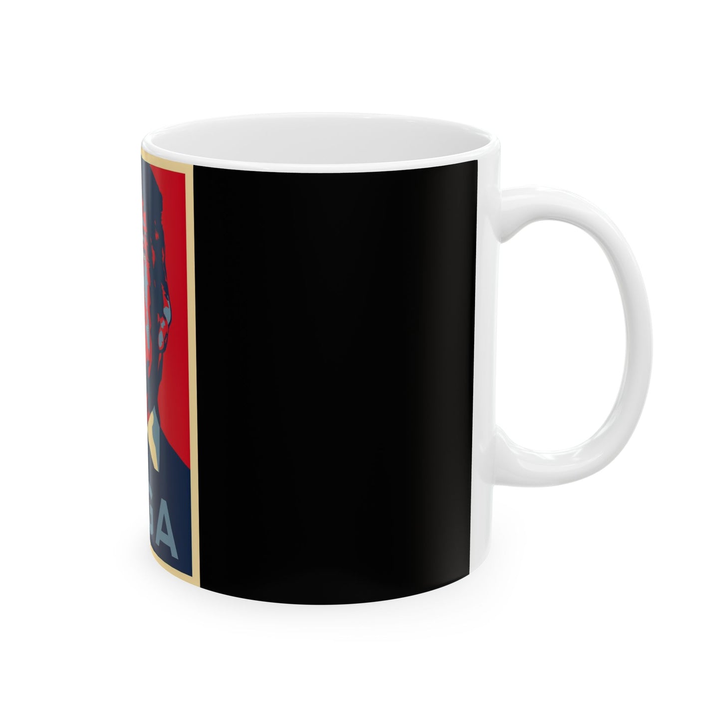 Mug MAGA - Black