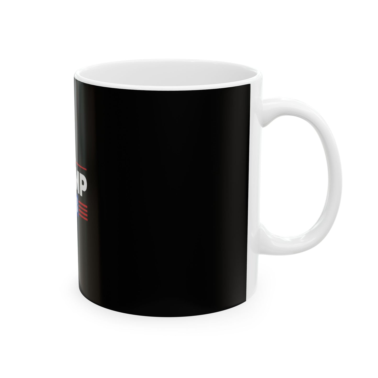 TRUMP 2028 Mug Black