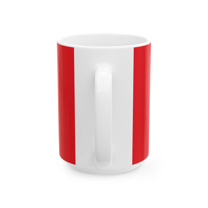 Mug TRUMP 2028 Red