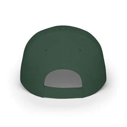 Eagle Baseball Cap — American Flag Bald Eagle