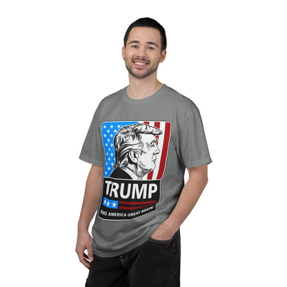 T-Shirt — 'TRUMP Make America Great Again' Graphic Tee