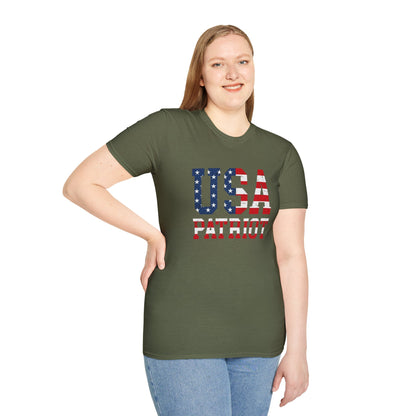 USA Patriot T-Shirt