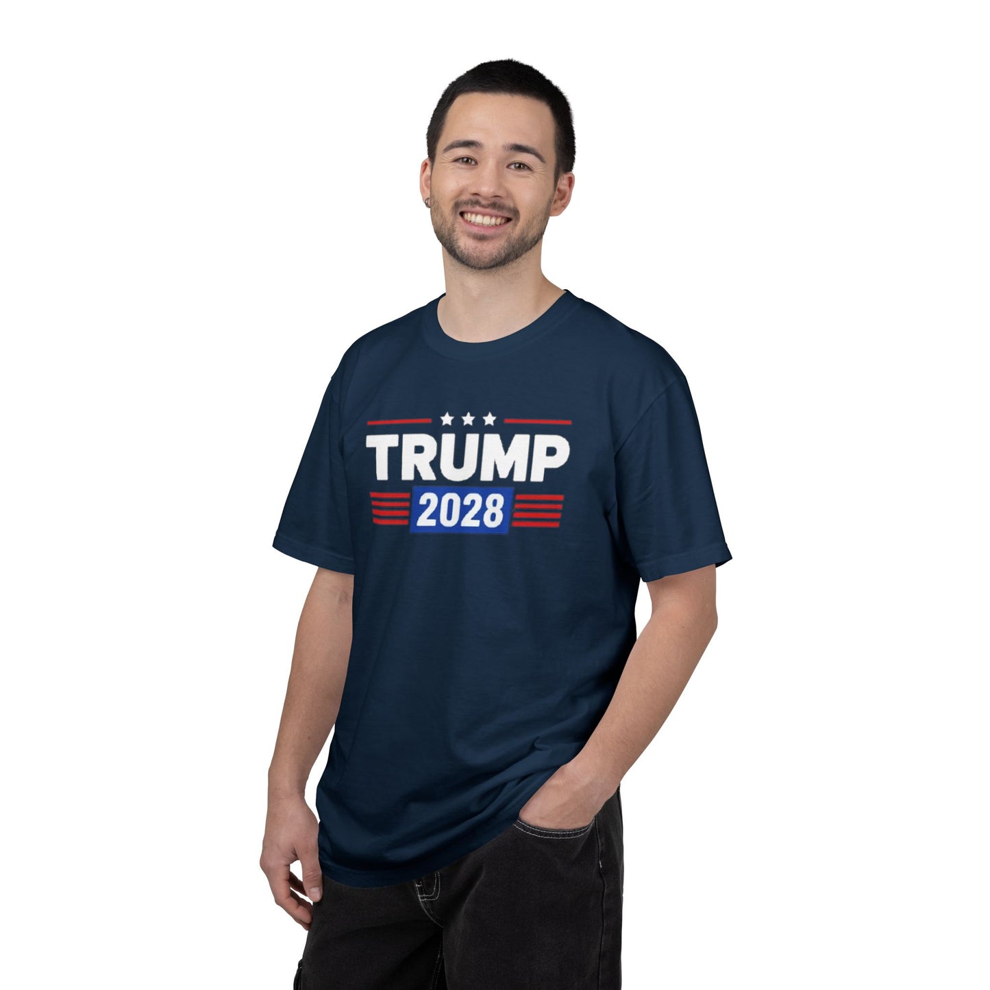 Trump 2028 Campaign T-Shirt