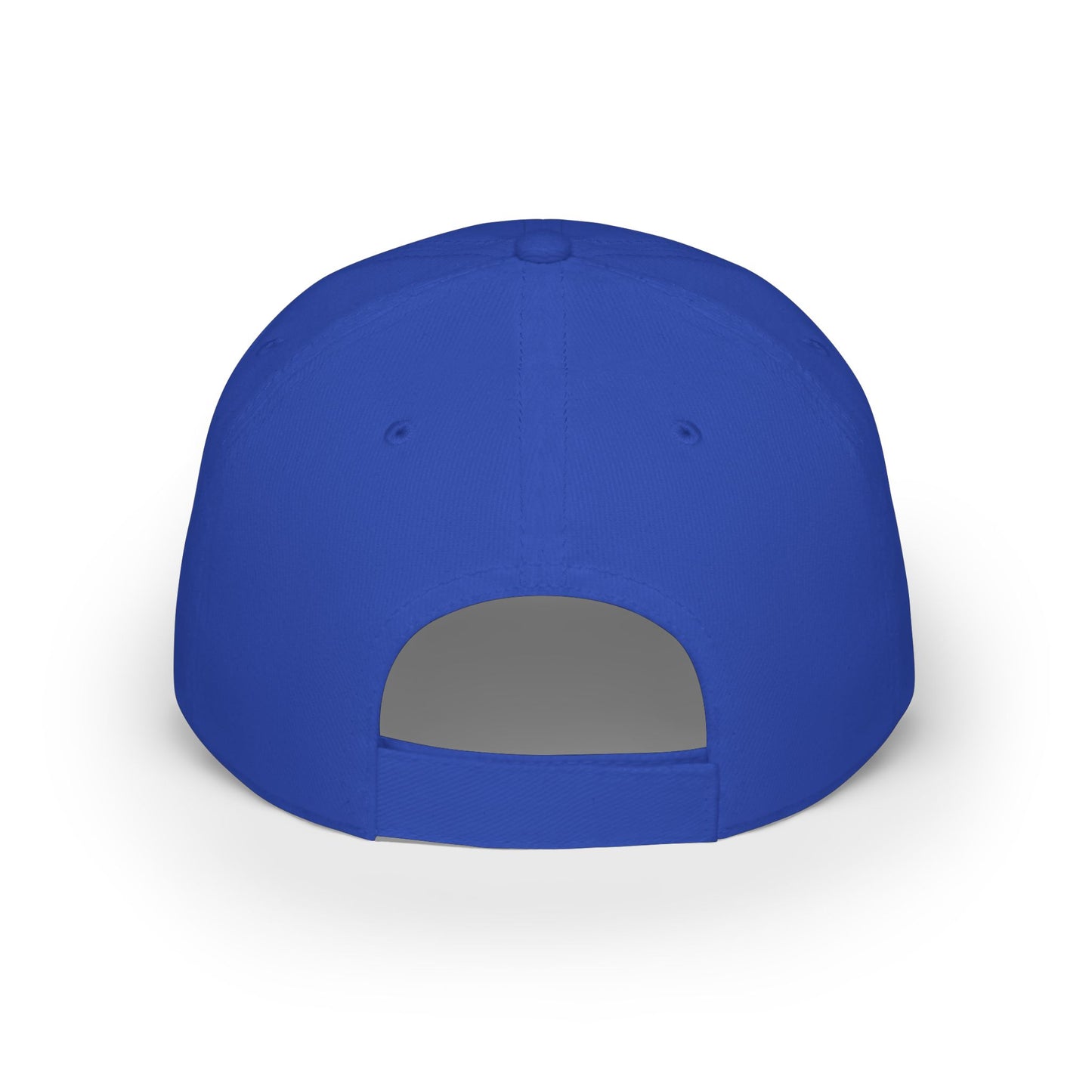 Eagle Baseball Cap — American Flag Bald Eagle