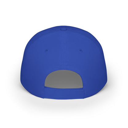 Eagle Baseball Cap — American Flag Bald Eagle