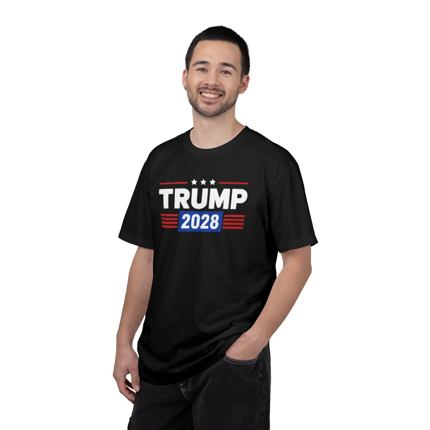 Trump 2028 Campaign T-Shirt