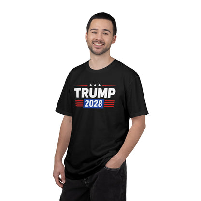 Trump 2028 Campaign T-Shirt