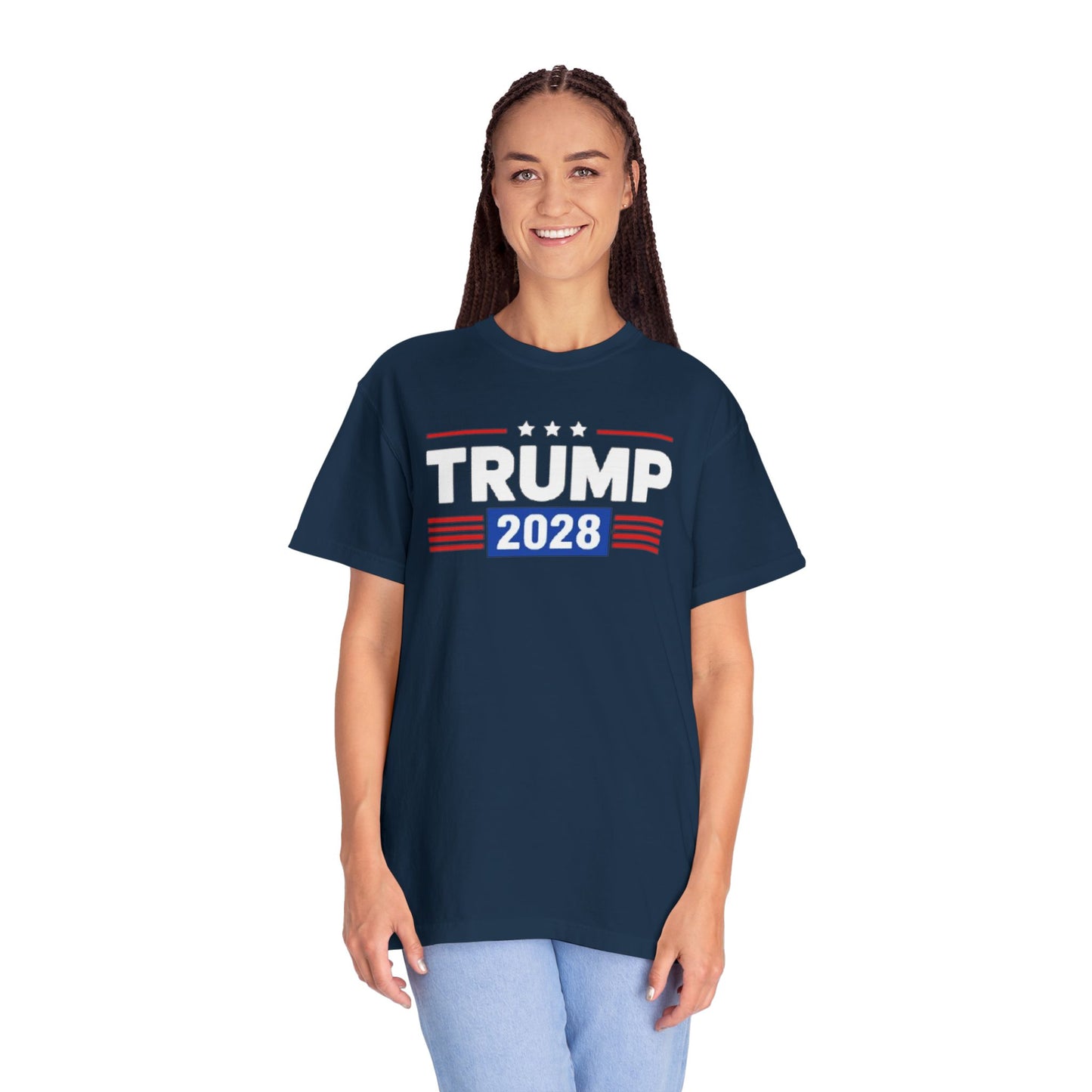 Trump 2028 Campaign T-Shirt