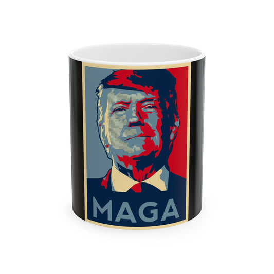 Mug MAGA - Black