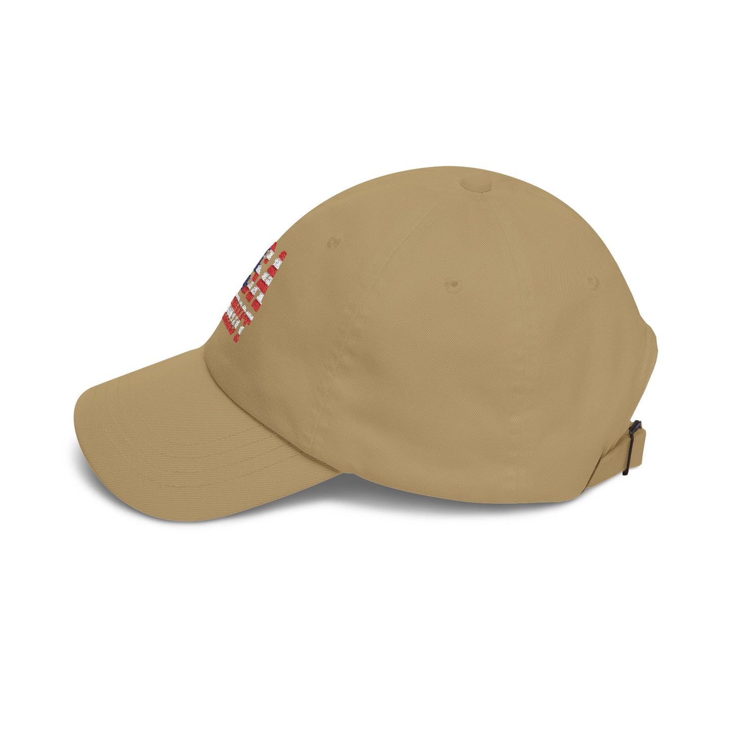 USA Flag Cap — USA Patriot