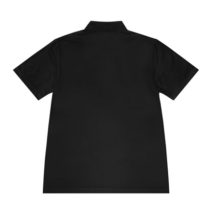 Men's Polo Shirt — MAGA Print