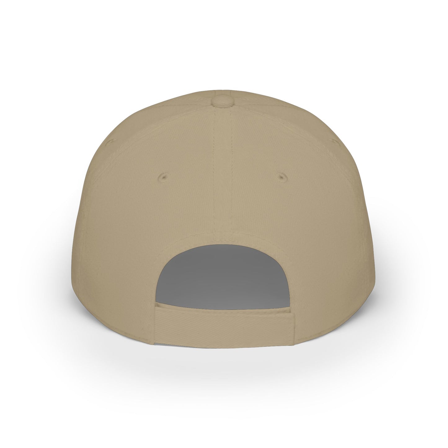 Eagle Baseball Cap — American Flag Bald Eagle