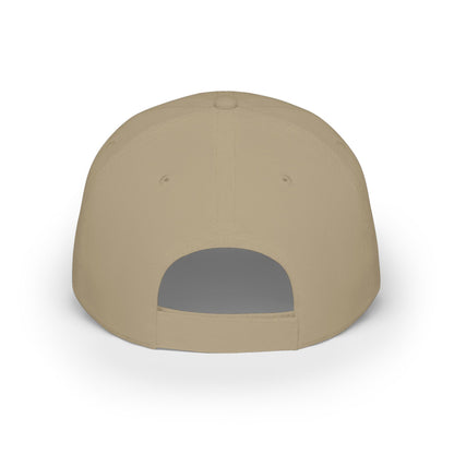Eagle Baseball Cap — American Flag Bald Eagle