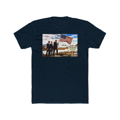 Greenland US Territory 2026 Tshirt