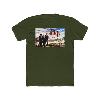Greenland US Territory 2026 Tshirt
