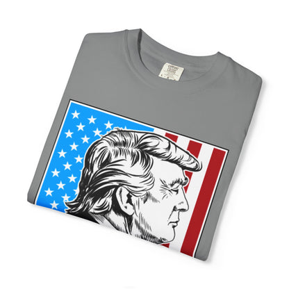 T-Shirt — 'TRUMP Make America Great Again' Graphic Tee