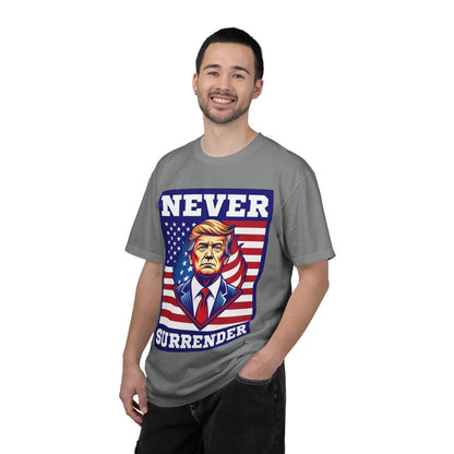 Never Surrender Patriotic T-Shirt