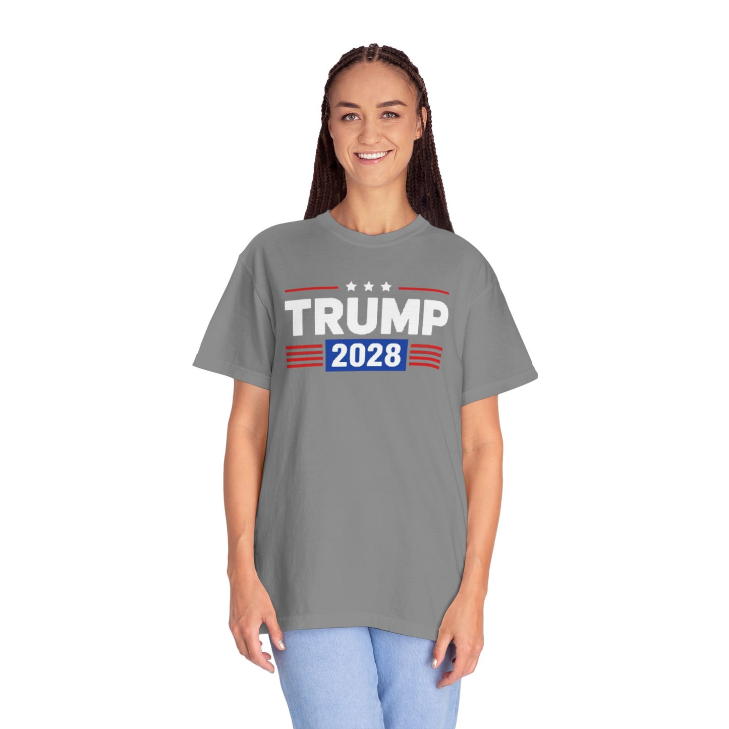 Trump 2028 Campaign T-Shirt