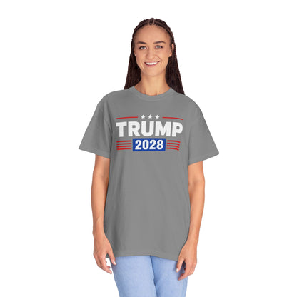 Trump 2028 Campaign T-Shirt