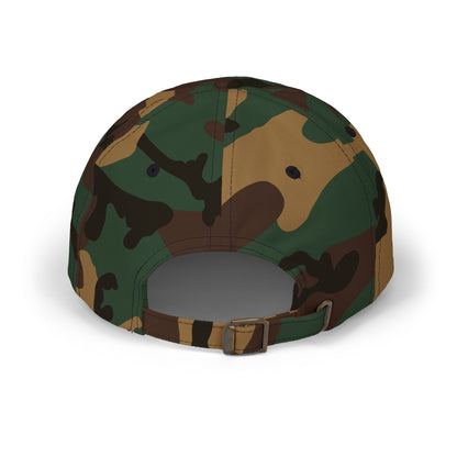 USA Flag Cap — USA Patriot