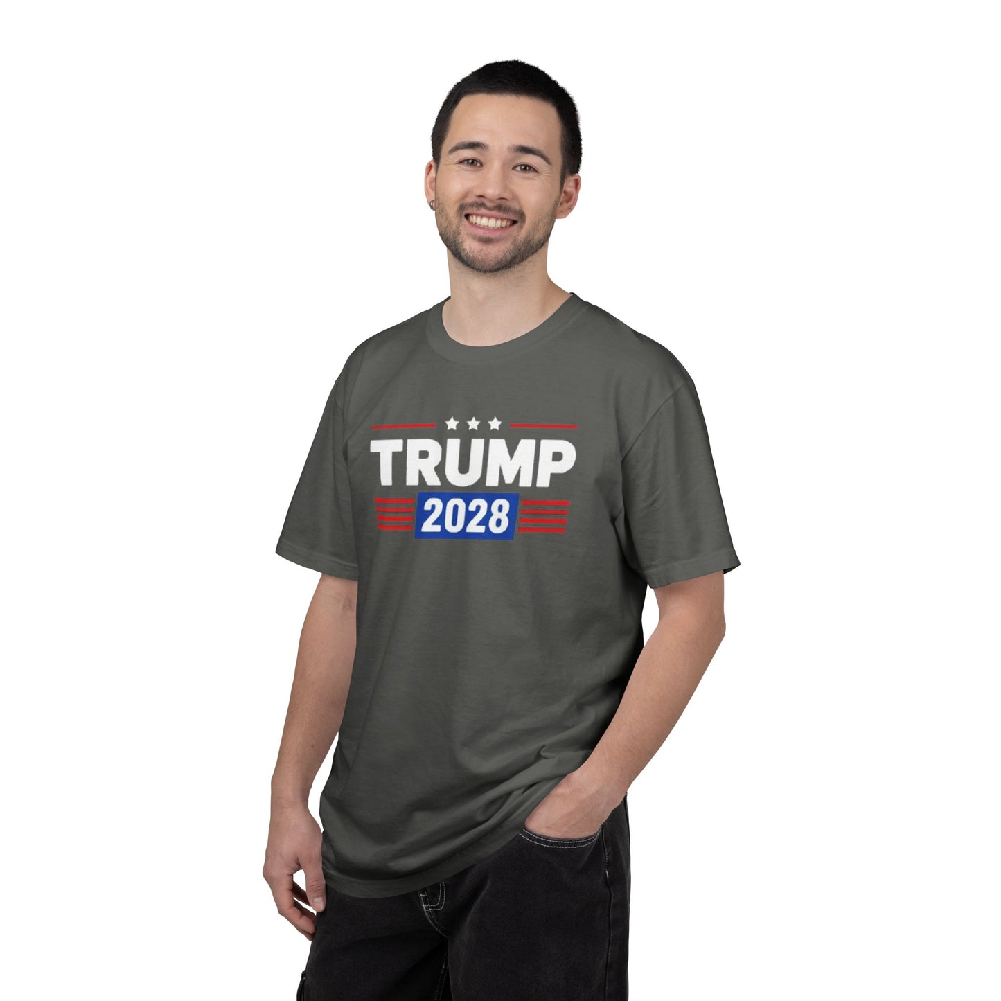 Trump 2028 Campaign T-Shirt