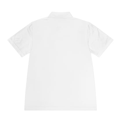 Men's Polo Shirt — MAGA Print