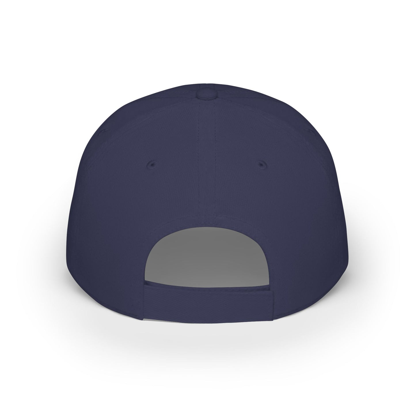 Eagle Baseball Cap — American Flag Bald Eagle