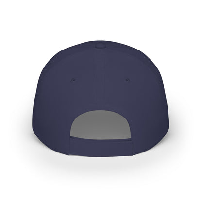 Eagle Baseball Cap — American Flag Bald Eagle