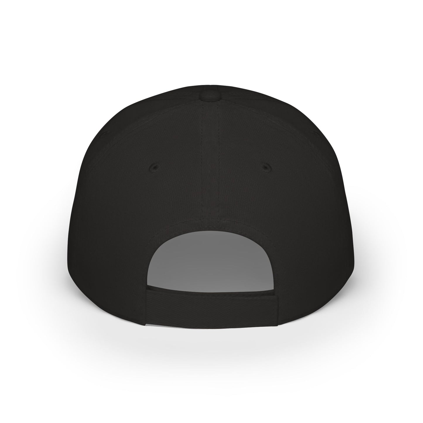 Eagle Baseball Cap — American Flag Bald Eagle