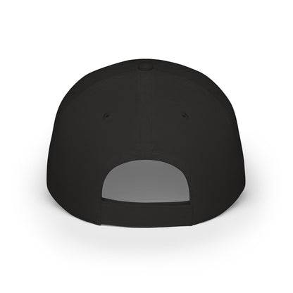Eagle Baseball Cap — American Flag Bald Eagle