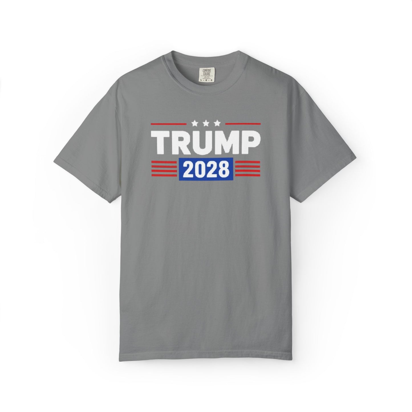 Trump 2028 Campaign T-Shirt