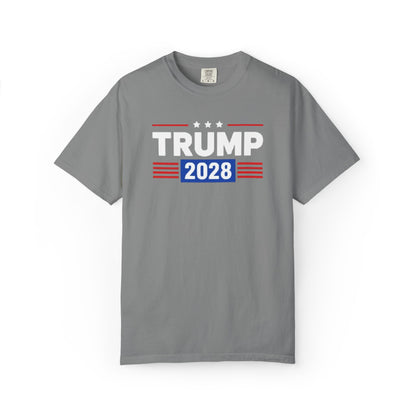 Trump 2028 Campaign T-Shirt