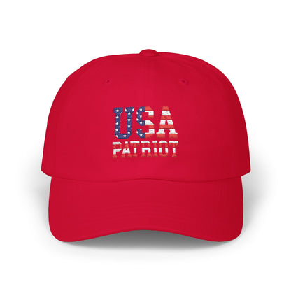 USA Flag Cap — USA Patriot