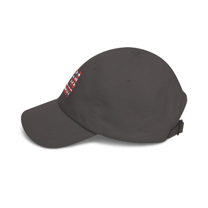 USA Flag Cap — USA Patriot