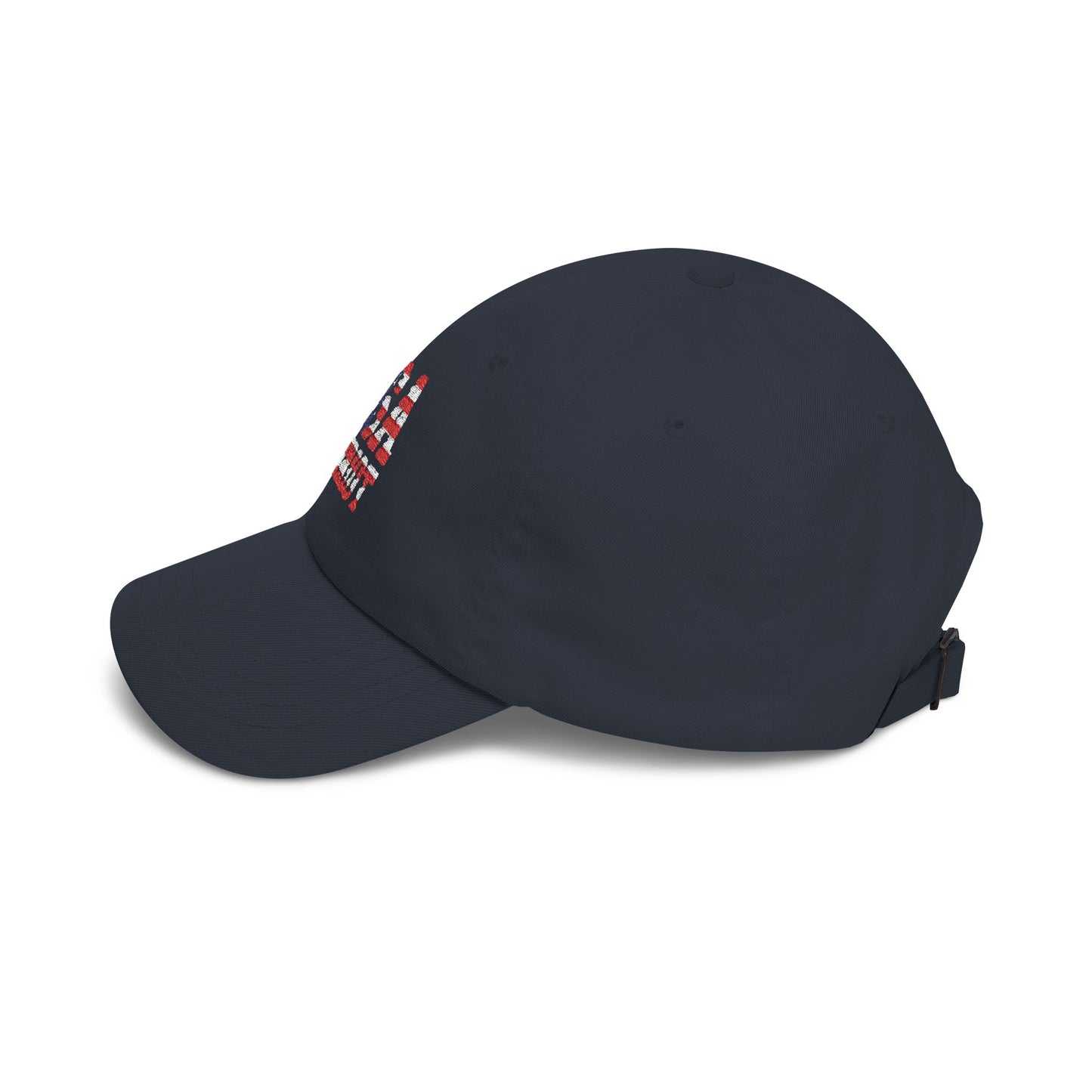 USA Flag Cap — USA Patriot