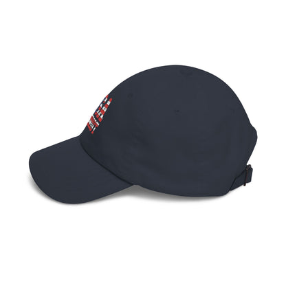 USA Flag Cap — USA Patriot