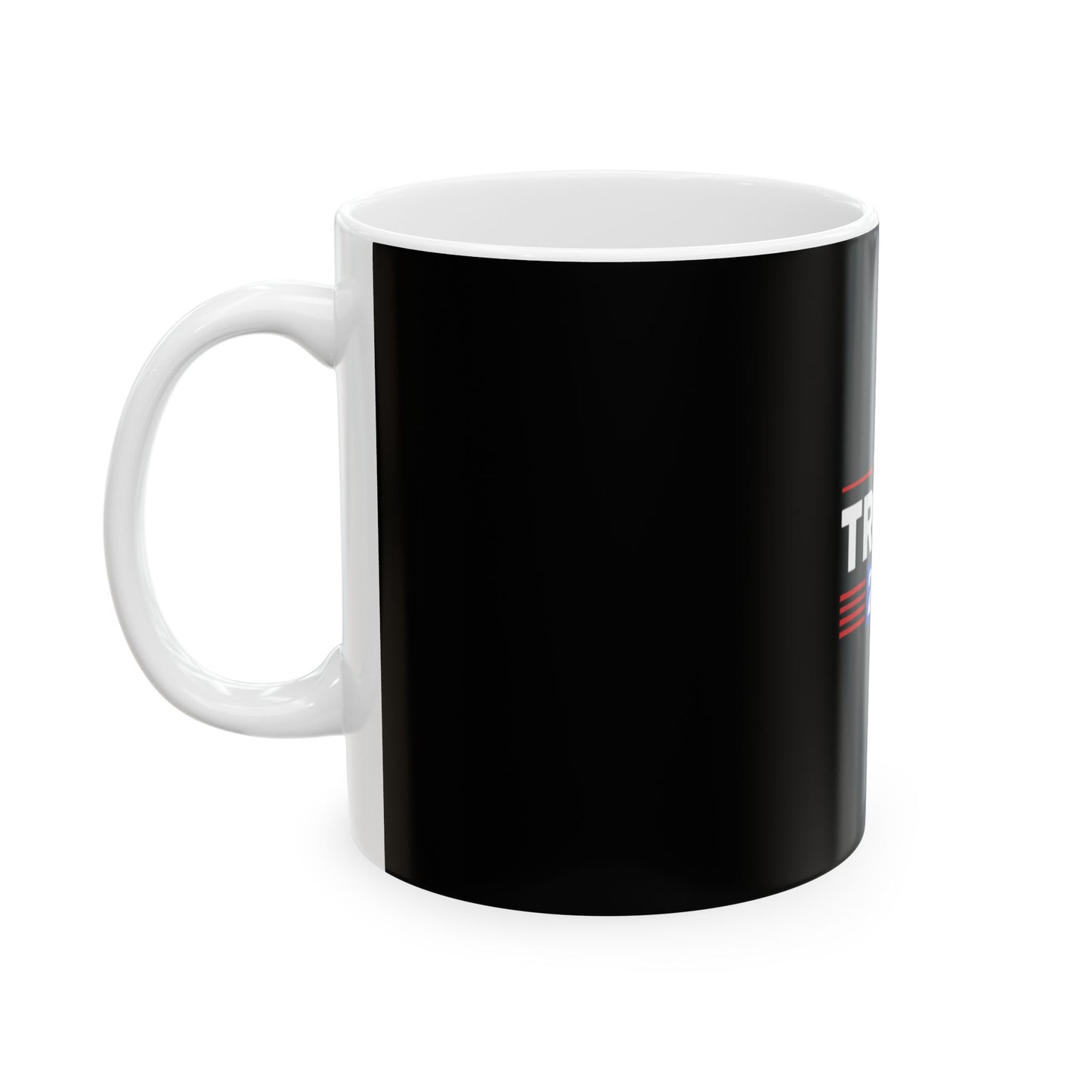 TRUMP 2028 Mug Black