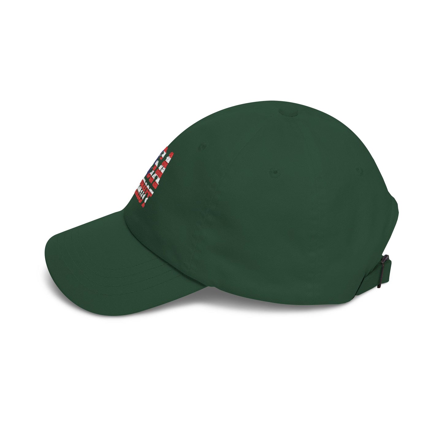 USA Flag Cap — USA Patriot