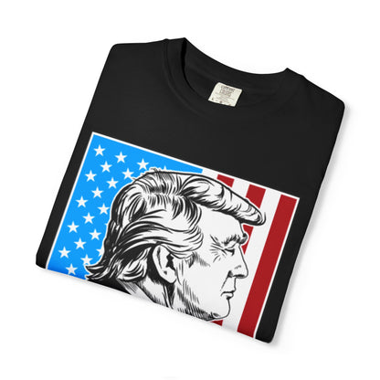T-Shirt — 'TRUMP Make America Great Again' Graphic Tee