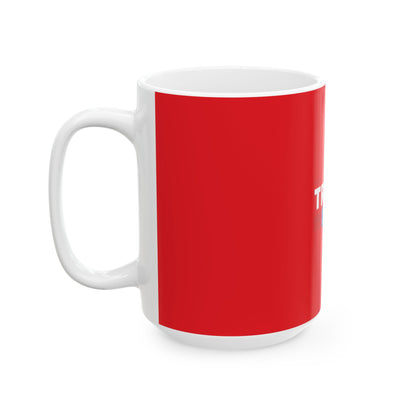 Mug TRUMP 2028 Red