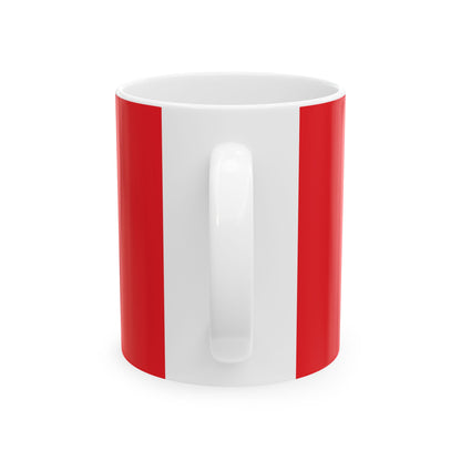 Mug TRUMP 2028 Red