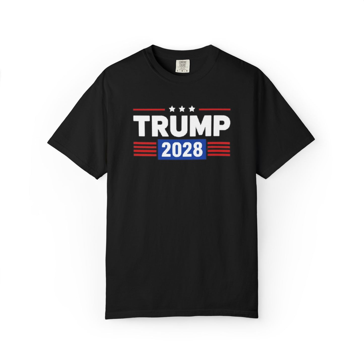 Trump 2028 Campaign T-Shirt