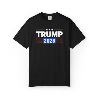 Trump 2028 Campaign T-Shirt