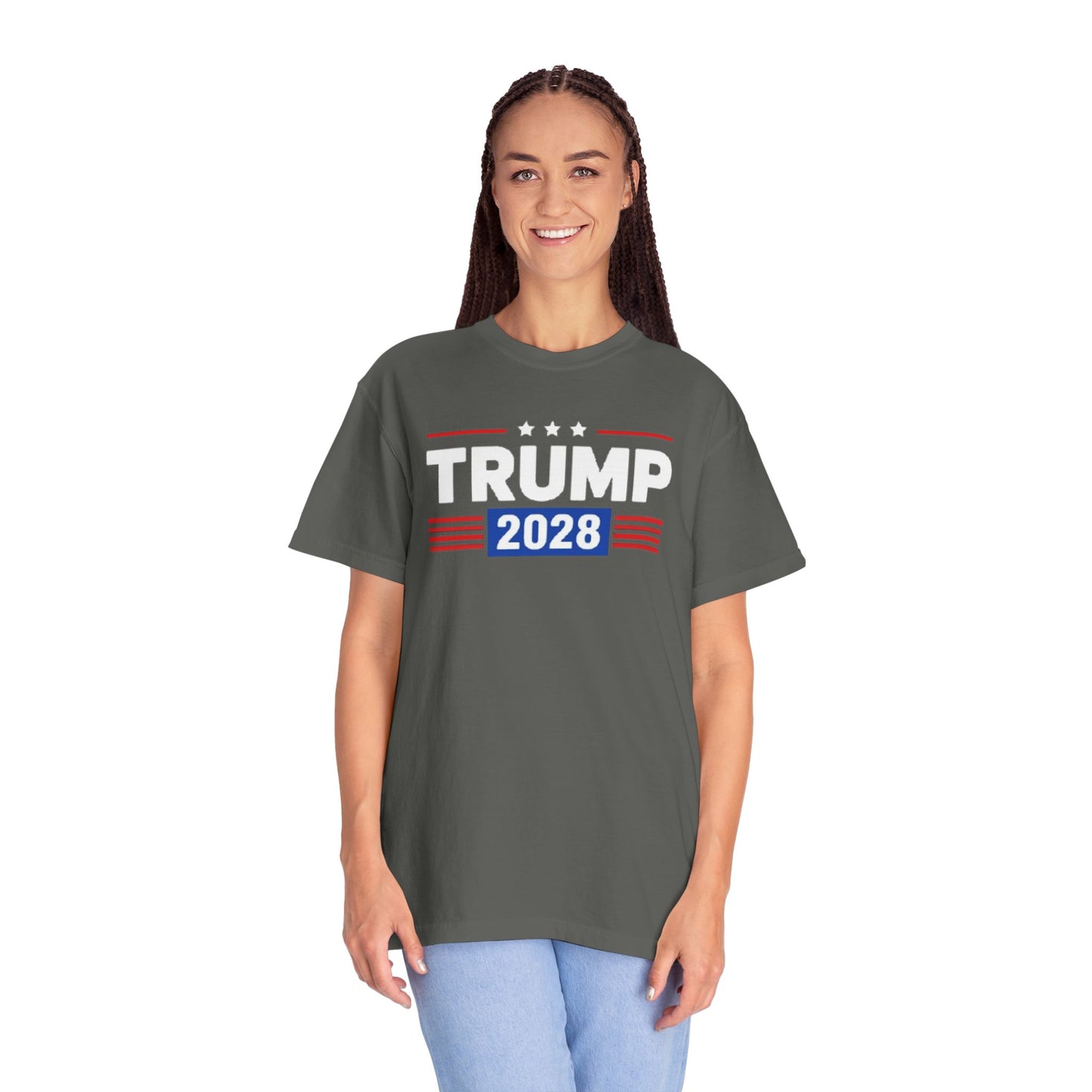 Trump 2028 Campaign T-Shirt