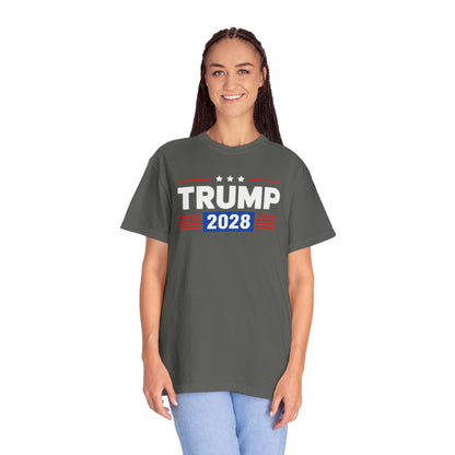 Trump 2028 Campaign T-Shirt