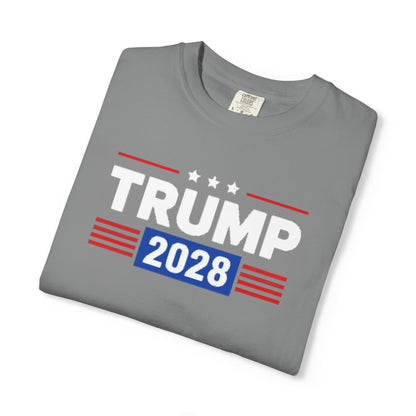 Trump 2028 Campaign T-Shirt