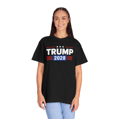 Trump 2028 Campaign T-Shirt