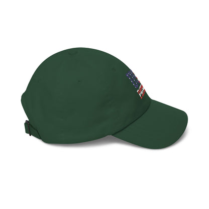 USA Flag Cap — USA Patriot