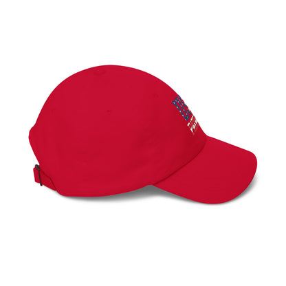 USA Flag Cap — USA Patriot