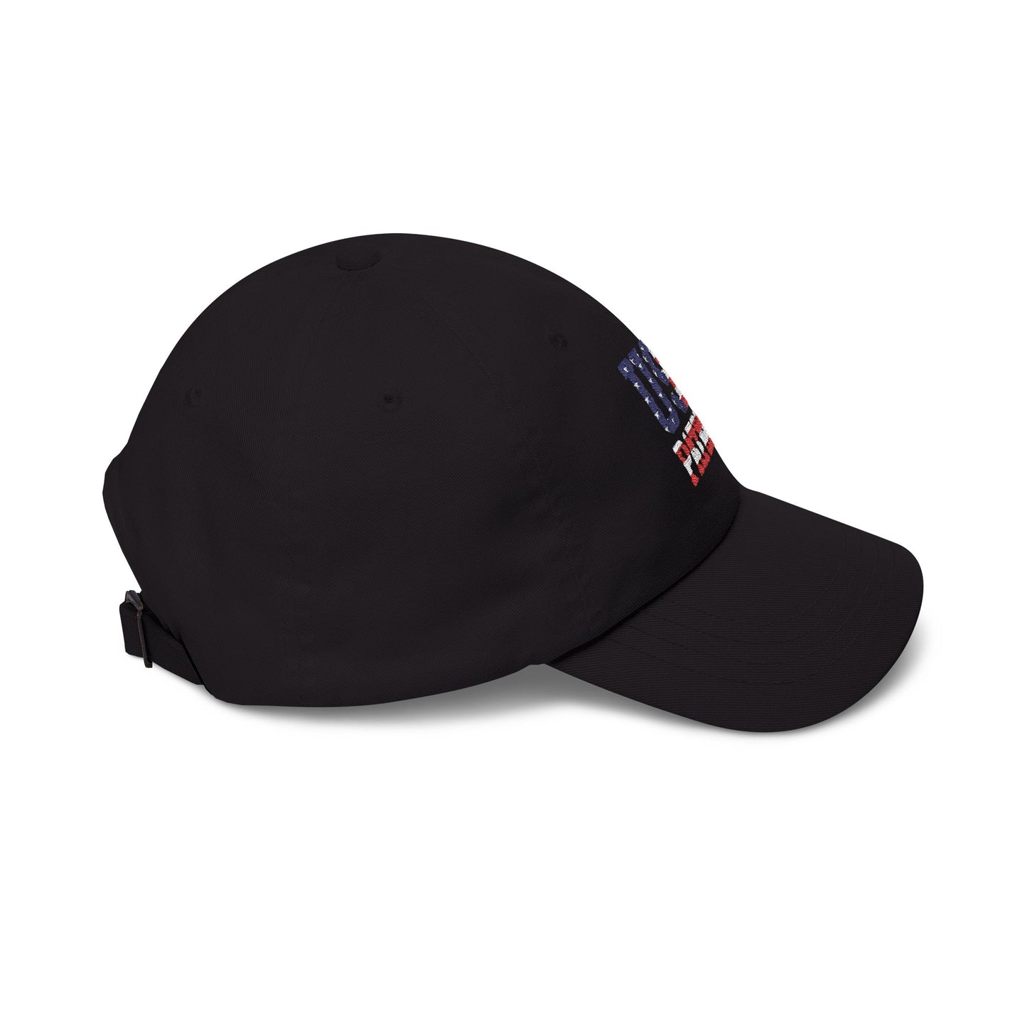 USA Flag Cap — USA Patriot